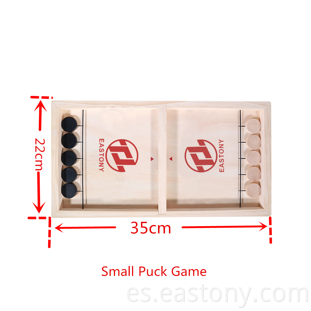 Hokey Puck Game